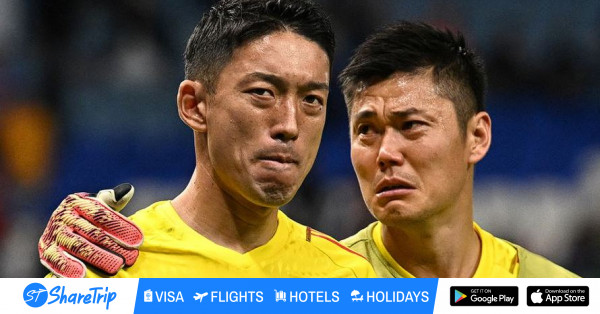 Analysis Agony In Qatar Again As Samurai Blue Fail To Find World Cup Nerve