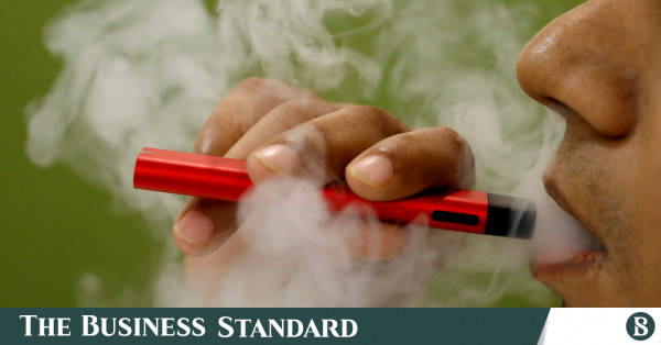 Vaping spikes risk of high blood sugar diabetes Study The