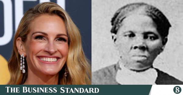 Julia Roberts Suggested to Play Harriet Tubman, Says 'Harriet' Writer