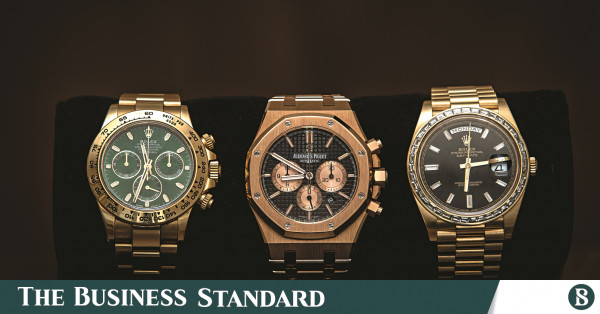 Do any rolex online watches tick