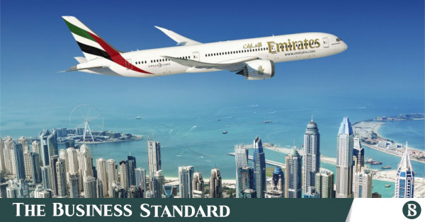 Emirates carried 58 million passengers in 2019 | The Business Standard