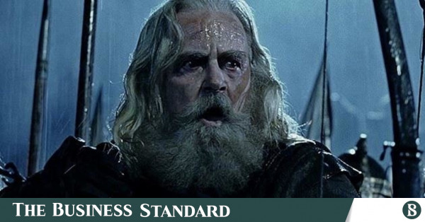 New 'Lord of the Rings' prequel series praised as a 'masterpiece