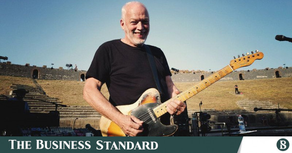 Pink Floyd S David Gilmour Releases First Solo Song In Five Years The Business Standard