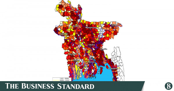Bangladesh to be 25th most populated country by 2100: Study | The