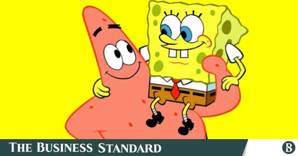 SpongeBob' spin off 'Patrick Star Show' in the works