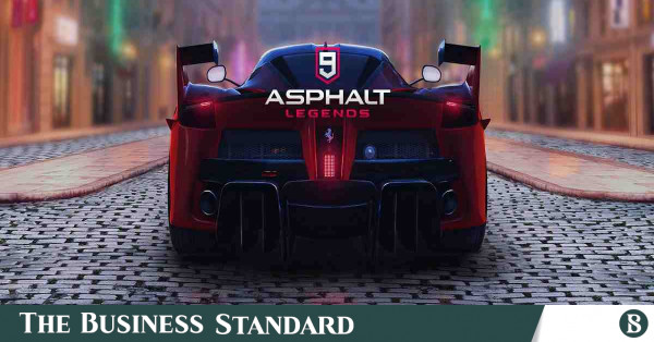 Asphalt 9: Legends releases on Switch with exclusive content