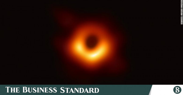First Captured Blackholes Photo Supports Einsteins Theory Of Relativity 9936
