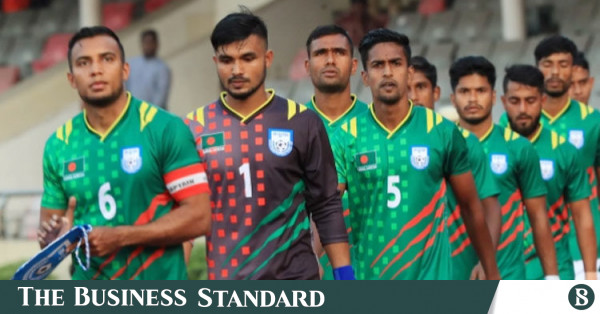 Jersey Concept of Bangladesh National Football Team