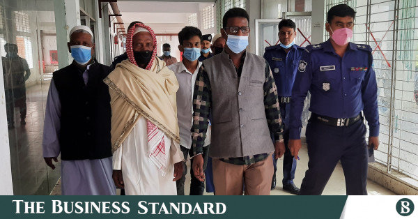 Five Jailed For Life In B’baria Murder Case | The Business Standard