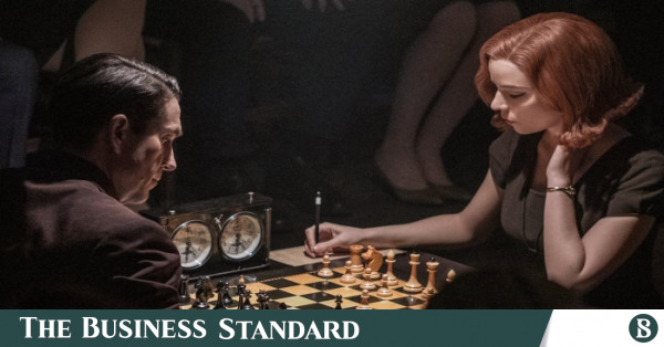 Spanish Chess Board Sales Soar after 'Queen's Gambit' Cameo