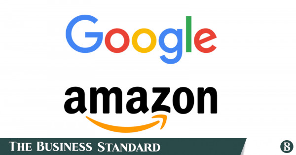 Two of the world's largest tech giants Google and Amazon have obtained their Business Identification Number (BIN) from the National Board of Revenue (