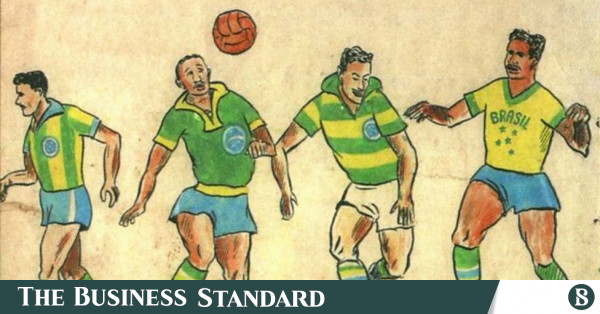 The history behind Brazil's yellow uniform