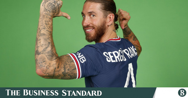 Sergio Ramos' PSG injury hell continues as defender picks up