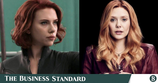 Elizabeth Olsen supports Scarlett Johansson as fellow Marvel star battles  Disney in court