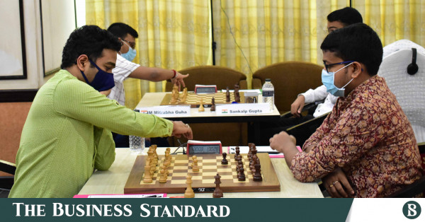 PIA - 350 chess players join in Asenso MisOcc nat'l open chess tournament