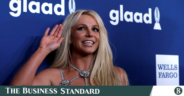 Britney Spears On Cloud Nine After Father Suspended From Conservatorship The Business Standard