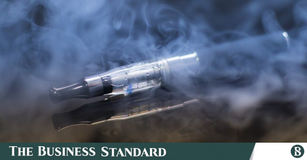 Most users unaware of e cigarette harms Study The Business Standard