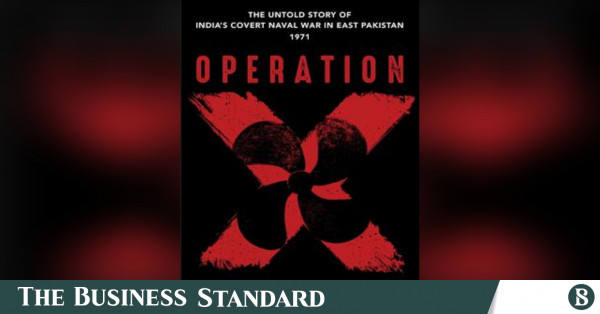 book review operation x