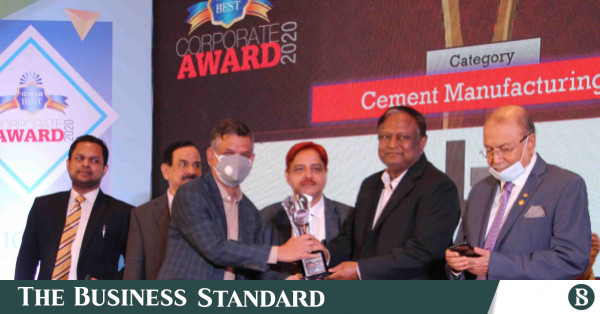 LafargeHolcim Bangladesh receives ICMAB Best Corporate Award | The ...