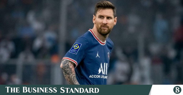 PSG will not renew Messi's contract after trip to Saudi Arabia, L