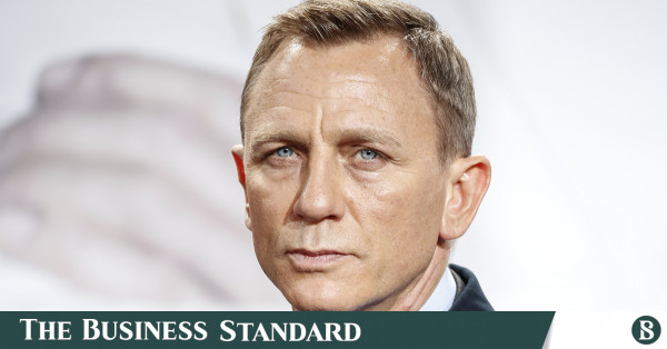 James Bond Star Daniel Craig Gets British Honour Meant For Real Life Spies The Business Standard 