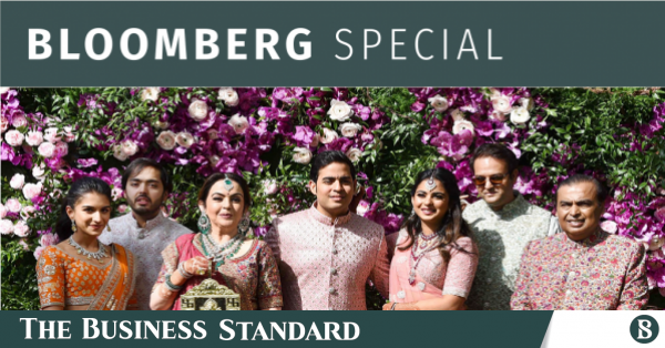 Ambani Family Brings India Its First Broadway Musical - Bloomberg