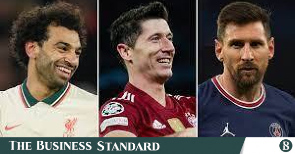 The Best: Fifa coroa Messi, Lewa ou Salah como melhor do mundo