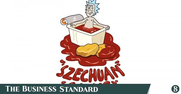 Rick And Morty Themed Szechuan Sauce Set To Return To Mcdonalds The Business Standard