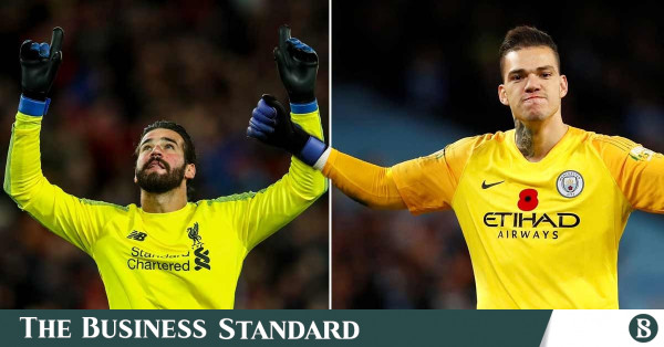 Goalkeeper Stories  Alisson vs Ederson: Deciding Brazil's Number