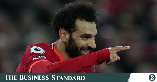 How many goals has Mohamed Salah scored during his career? Liverpool  superstar's impressive stats in full