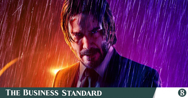 New CinemaCon Poster Offers First Look at 'John Wick: Chapter 4