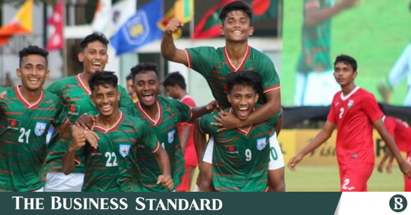 Sports Apparel Design - MatchDay Maldives vs Bangladesh SAFF Championship  2021 Kick-off : 10:00 PM