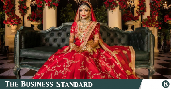 Ten Reasons Why Brides Should Prefer Lehenga On Rent