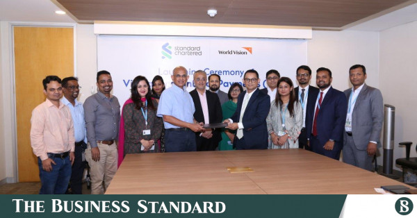 Standard Chartered unveils industry first Virtual Accounts for