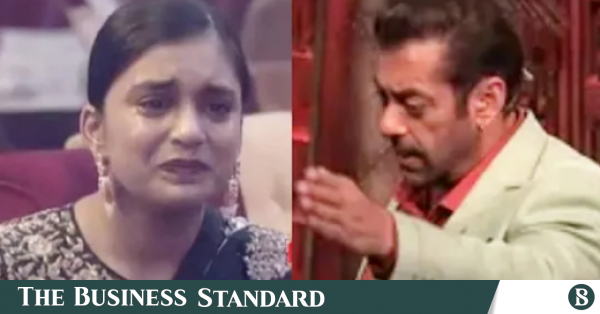 Salman Khan extends his support to MC Stan and bashes Shalin Bhanot and  Tina Dutta for purposely instigating him