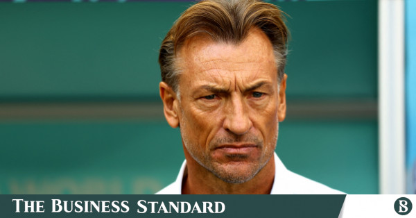 Hervé Renard: From cleaning buildings to conquering Argentina