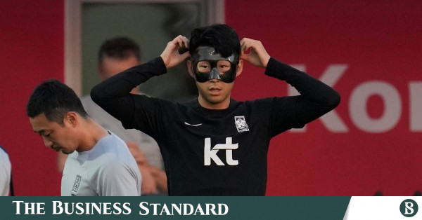 What Son Heung-min did on South Korea World Cup return as Rodrigo Bentancur  excels for Uruguay 