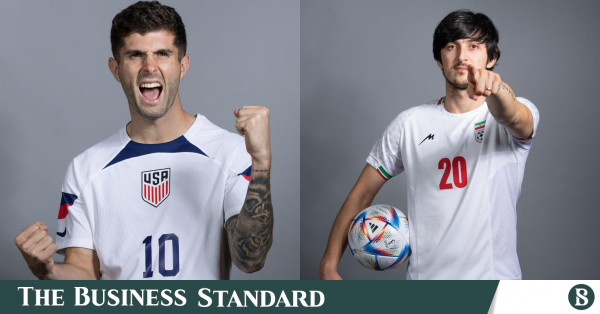 Iran Vs Usa The Most Politically Charged Match Of The World Cup Is