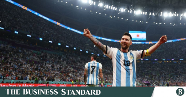 Six records Lionel Messi can break in FIFA World Cup Argentina vs France  Final