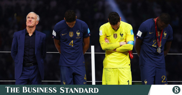 Champions France defied poor stats at World Cup, says FIFA report -  Vanguard News