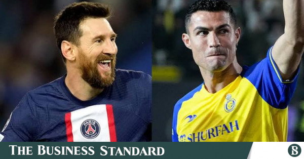 Messi, Ronaldo likely to play friendly in January - Reports