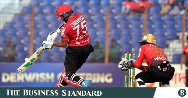 Comilla Victorians won a record-extending fourth Bangladesh