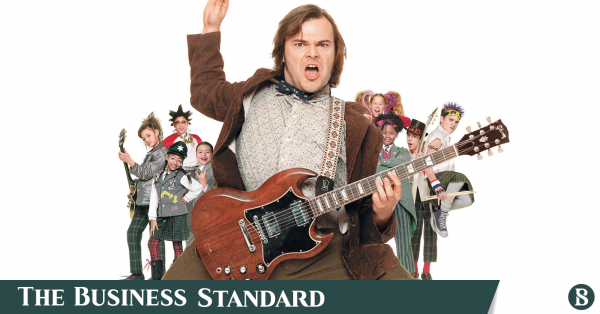 Jack Black confirms School of Rock 20-year reunion