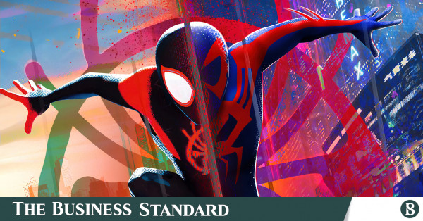 **NEW**Spiderman Across The Spider- Verse set of 3: Peter, Miles, and 2099