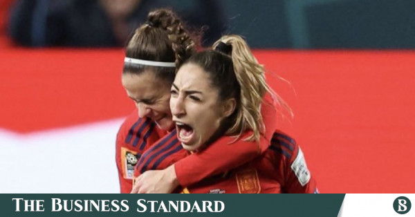 Spain captain Olga Carmona learned of father's death after FIFA Women's  World Cup final