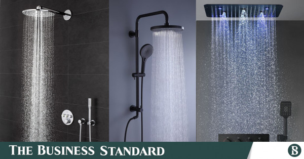 Manufacturers Wholesale New High Quality Household Modern Luxury Shower Set  Bathroom Shower Sets Modern Shower Set - China Shower Set