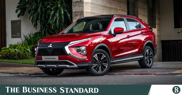 Mitsubishi Eclipse Cross: Practically fun car for young achievers