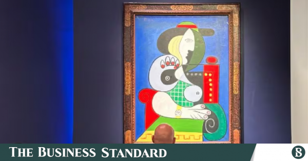 Picasso Painting Sells For 139 Million Most Valuable Art Auctioned   Vv 