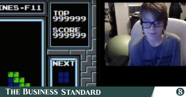 Tetris had never been beat by a human, until 13-year-old Willis