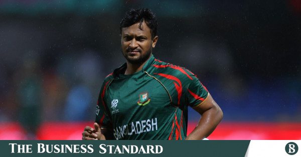 Legal request to remove Shakib from the national team and return him to Bangladesh